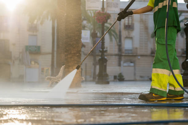 Best Post-Construction Pressure Washing  in Moon Lake, FL